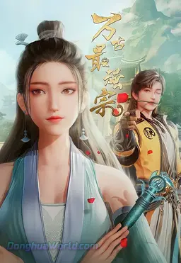 The Strongest Sect of all Time