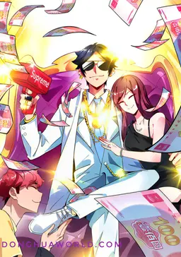 Become the Richest Man Today