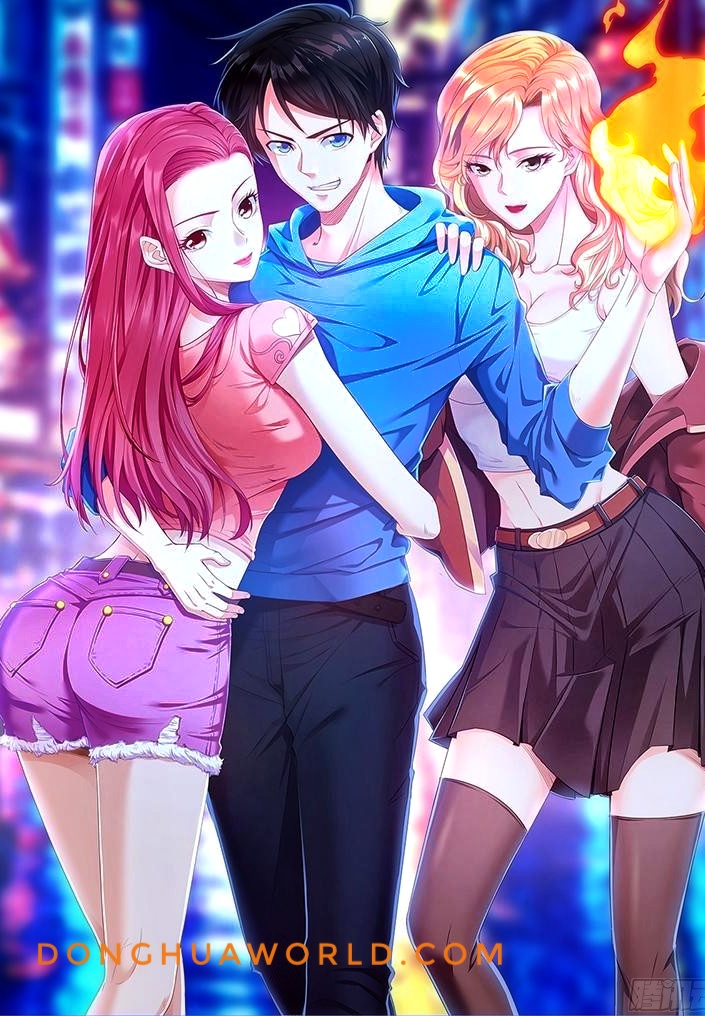 Invincible Immortal Emperor in the City