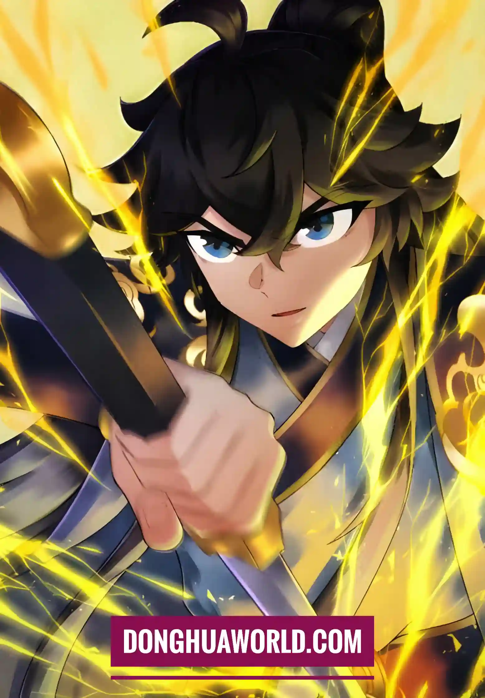 Tao Shen The Taoist Sword God