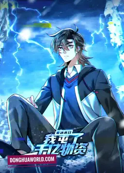 Frozen Apocalypse: I Have Stored Hundreds Of Billions of Supplies