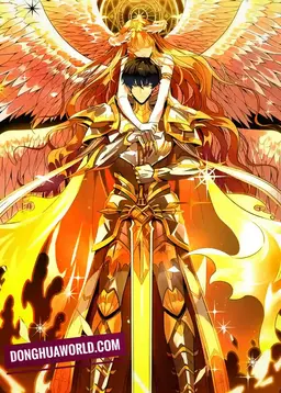 SSS-Level Unrivaled Holy Knight (Supreme Paladin)