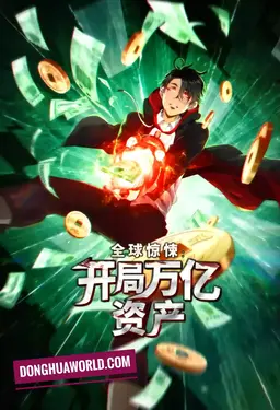 Global Thrills: Starting with Trillions of Assets