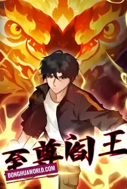 Supreme Yama The Supreme King of Hell