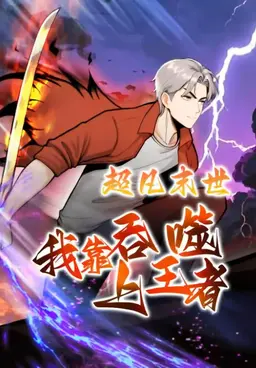 Supernatural Apocalypse: Rising to Power by Devouring