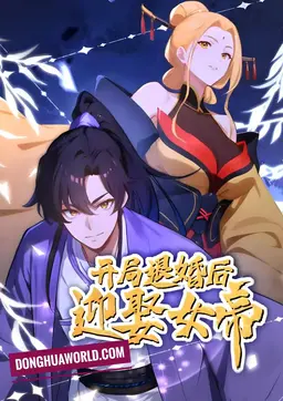 Married the Empress After Breaking Off an Engagement