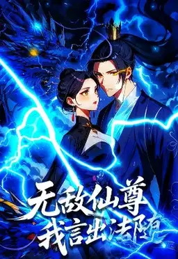 Invincible Immortal Lord: My Words Becomes the Law