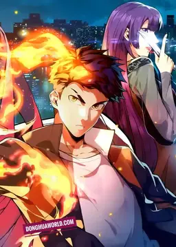 Different World Virus: Awakening of the Fireborn