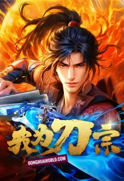 I Am The Blade (Tianxia Dao Zong)