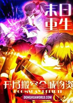 Doomsday Rebirth Starts With Emptying the City Of Supplies