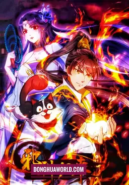 Return of the Evil God – A Journey of Revenge and Redemption