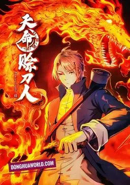 Blades of Destiny: The Wandering Credit-Knife Seller