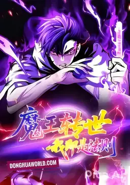 Devil Reborn: In This Life-I Am the Law